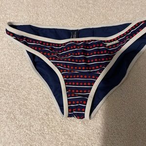 Polka dot Bikini bottoms